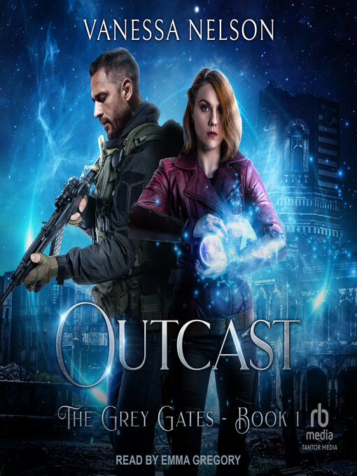 Title details for Outcast by Vanessa Nelson - Available